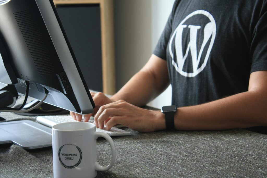 Criar Um Site Profissional com WordPress e Elementor